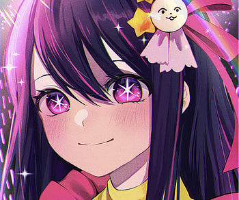 Ai Hoshino, Ai Hoshino, Anime, Oshi no Ko HD wallpaper