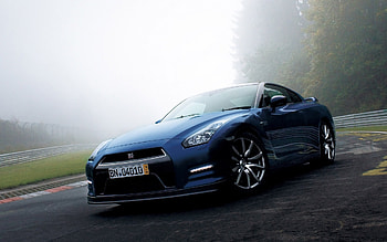 Transport, Auto, Nissan HD wallpaper