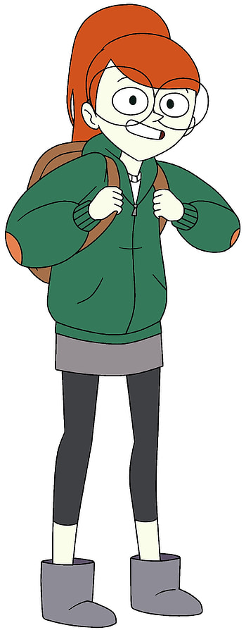 Infinity Train, Tulip Olsen, Wiki fandom, Adventure HD phone wallpaper