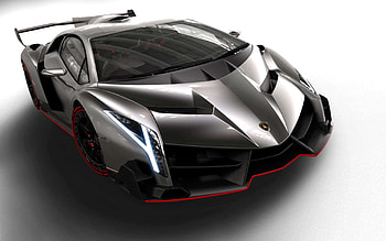 Lamborghini Veneno, Rare beauty, Striking , Stunning masterpiece HD wallpaper