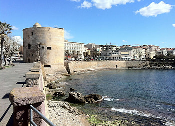 Panoramic tour of Capo Caccia, Wine tasting, Venture ashore, Captivating views HD wallpaper