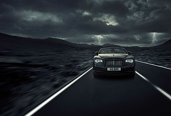 Rolls-Royce, Motor cars, New foothold, Spain HD wallpaper