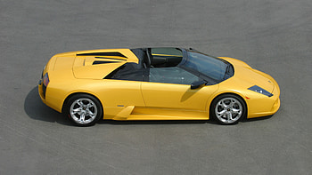 2004 Lamborghini Murcielago Roadster, Convertible, V12, car HD wallpaper