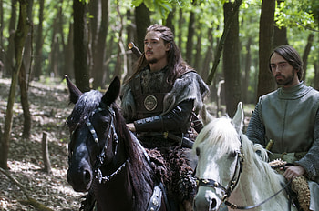 Uhtred of Bebbanburg, Real life person HD wallpaper