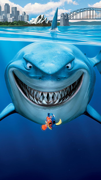 Finding Nemo (2022) movie HD phone wallpaper