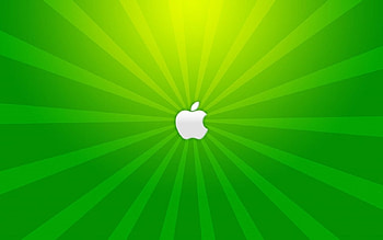 abstract , abstract, 3d, green HD wallpaper