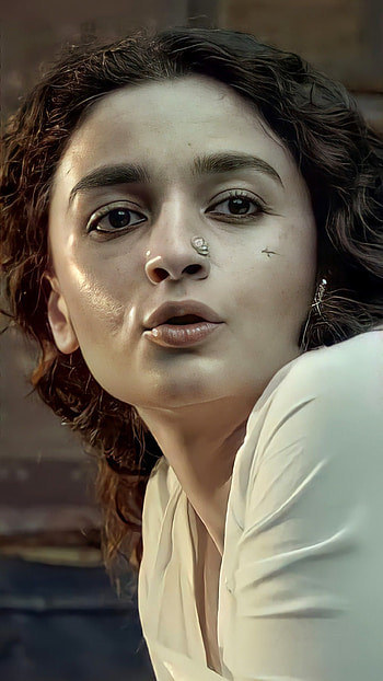 Alia bhatt, bollywood actress HD phone wallpaper