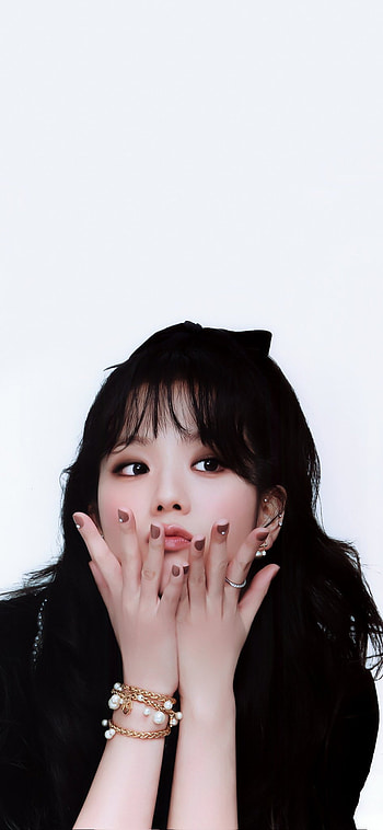 JISOO, love, nose HD phone wallpaper