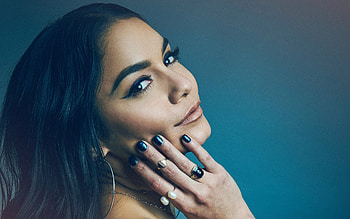 Vanessa Hudgens, Portrait face hoot, High quality HD wallpaper