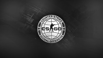 CS:GO Logo. HD wallpaper