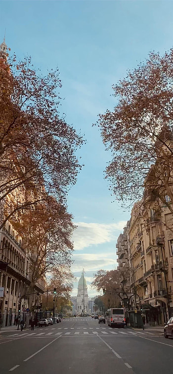 Buenos Aires HD phone wallpaper
