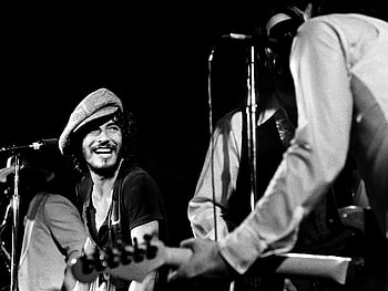 Bruce Springsteen, music, classic rock, rock HD wallpaper