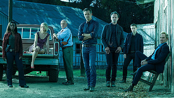 Justified TV Series, Compelling characters, Insidious crimes, Rural Kentucky HD wallpaper