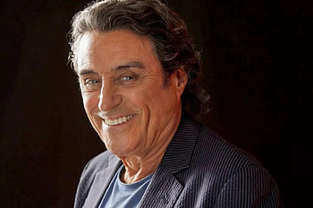 Ian McShane, British screen legend, Captivating portrayals, Unforgettable presence HD wallpaper