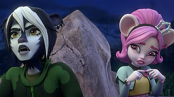 Monster High Characters for, TV Show, Monster High HD wallpaper