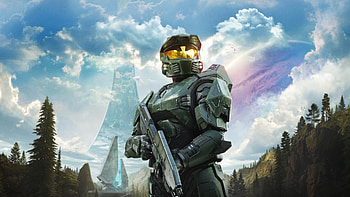 Halo: Combat Evolved (2026) — Master Chief HD wallpaper