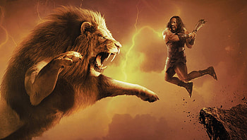 Hercules (2022) movie HD wallpaper