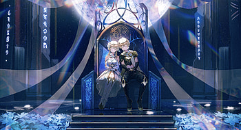 Genshin Impact Aether and Lumine Ultra, Aether (Genshin Impact), Lumine (Genshin Impact), video game, Genshin Impact HD wallpaper