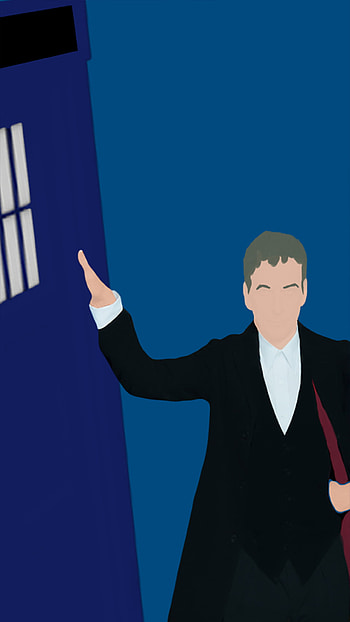 these minimalistic Season 8 Doctor Who ! | yBaX |> START . HD phone wallpaper