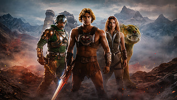 Masters Of The Universe (2026) HD wallpaper