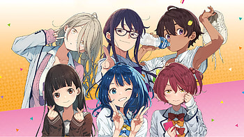 动漫, Too Many Losing Heroines! HD wallpaper