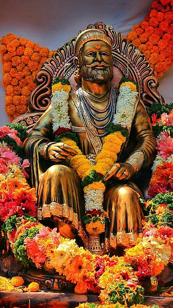 Shivaji maharaj HD phone wallpaper