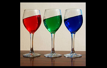 CHEERS, blue, green, red, glasses, drinks HD wallpaper
