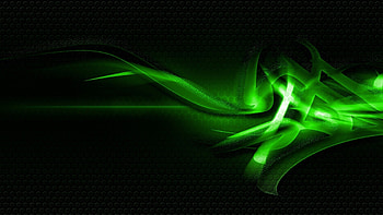 HP Gaming, Dark Green Gaming HD wallpaper