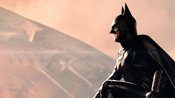 Batman In The Flash Movie , the-flash-movie, the-flash, batman, 2023-movies, movies HD wallpaper