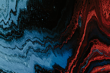 Lava Arcylic Wave Art Abstract , abstract, artist, artwork, digital-art HD wallpaper