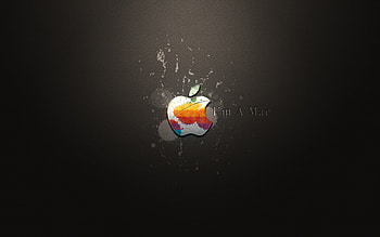 Logo Mac , High quality designs, Iconic brand aesthetics HD wallpaper