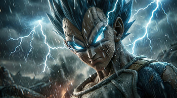 Goku Dragon Ball , dragon-ball-super, anime, dragon-ball, goku, artist, artwork, digital-art, ai HD wallpaper