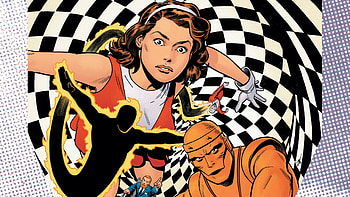 Comic, Doom Patrol HD wallpaper