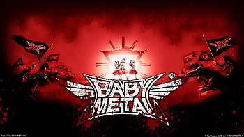 Music - Babymetal Heavy Metal Metal Idol Japanese Asian Oriental HD wallpaper