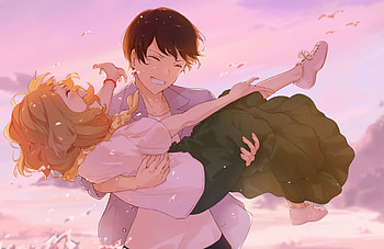 Tsuneo Suzukawa, Josee (Josee the Tiger and the Fish), Anime, Josee, the Tiger and the Fish HD wallpaper