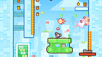 Grapple Dogs: Cosmic Canines Adventure, video game, Grapple Dogs: Cosmic Canines HD wallpaper