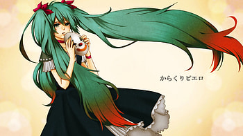 Hatsune Miku, beautiful girls, indigo, hatsune, cute girls, short hair, loli, sexy, hot girls, white, sexy dress, ecchi, hot, singer, sexy girls, kawaii, purple, anime, pretty, green, seductive girl, violet, lingerie, kiss, bra, shy girl, blue, black, cute, vocaloid, long hair, miku hatsune, miku, music, brown, chibi, swimwear, pretty girls, nightwear, seductive, breasts, bikini, beautiful, anime girls, orange, yuri, moe, gray, red, yellow, girls, tagme, blush, shy, panty HD wallpaper