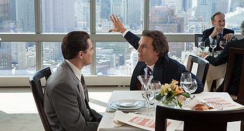 Mark Hanna, The Wolf of Wall Street HD wallpaper