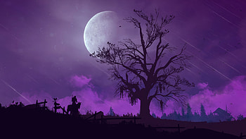 The Witcher 3 Game Minimal Art , the-witcher-3, games, ps4-games, xbox-games, pc-games, 2023-games, games HD wallpaper