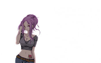 anemone eureka seven pink jair tagme white, anemone, tagme, white, eureka-seven-pink-jair HD wallpaper