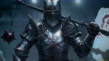 Knight, Heroic warrior, Medieval theme, Armored fighter HD wallpaper
