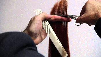 HIGH QUALITY HAIR SCISSORS COMPARED TO ENTRY LEVEL HAIR SCISSORS - YouTube HD wallpaper