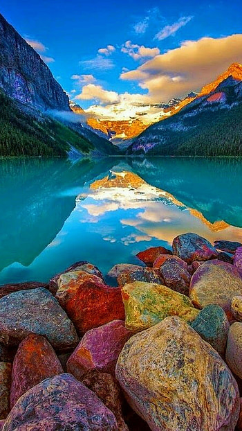 Beautiful For, Sunset HD phone wallpaper