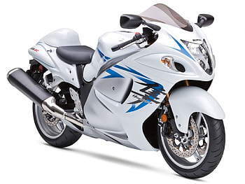 2009 Suzuki Hayabusa, Super bike, 1300, 2009, GSX, motorcycle, Hayabusa, Suzuki HD wallpaper