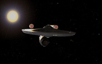 Star Trek Original Series HD wallpaper