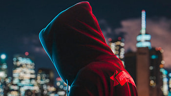 Hoodie Boy Back , hoodie, anonymus, artist, artwork, digital-art HD wallpaper
