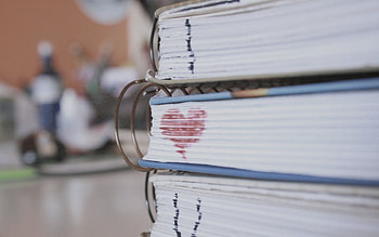Love, Books, , Drawing, Heart, Spiral, Foot HD wallpaper