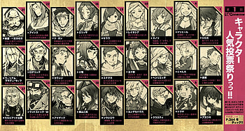 log horizon character HD wallpaper