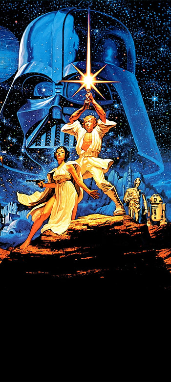 Princess Leia, Movie Star Wars, Episode IV, New Hope HD phone wallpaper