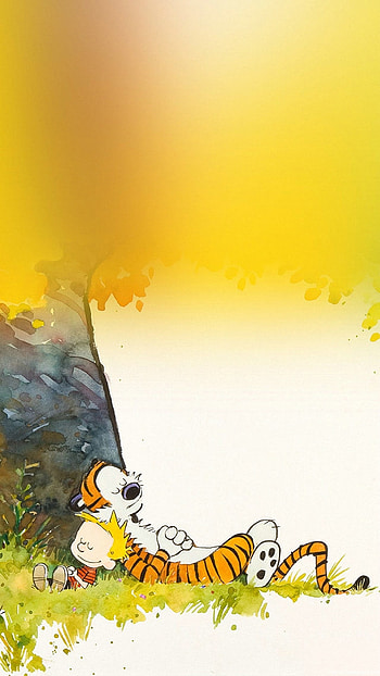 Calvin And Hobbes For Pixelstalk Net HD phone wallpaper